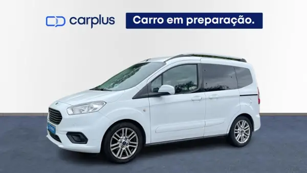 Ford Tourneo Courier